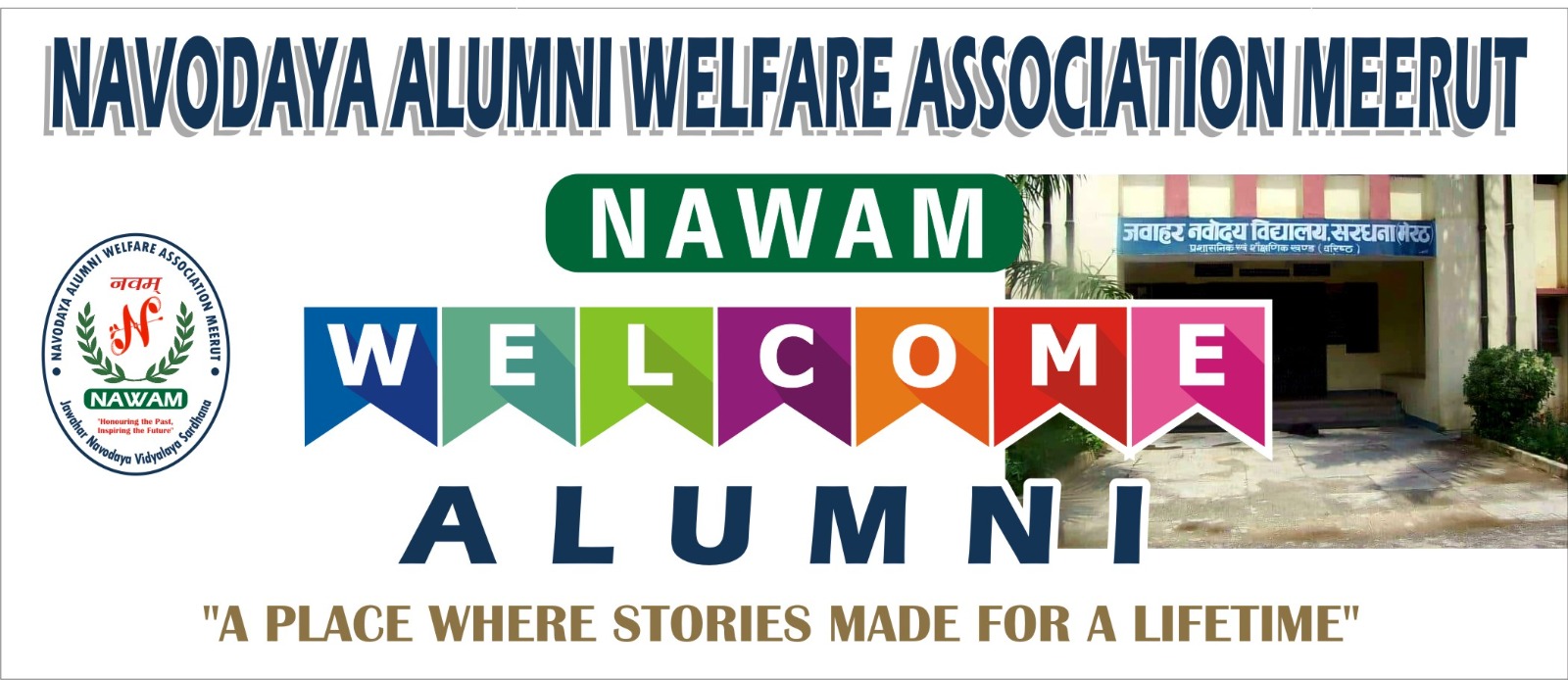 Welcome to Navodaya Alumni Welfare Association Meerut